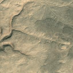Satellite imagery of Naqb Hamra Dôm, EG