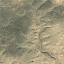 Satellite imagery of Naqb Hamra Dôm, EG