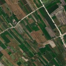 Satellite imagery of Naqb el-Râfî, EG