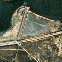 Satellite imagery of Ra’s Munaysif, SA