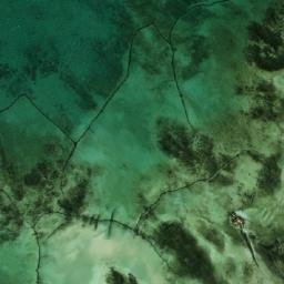 Satellite imagery of Ra’s Bū ‘Umrān, QA