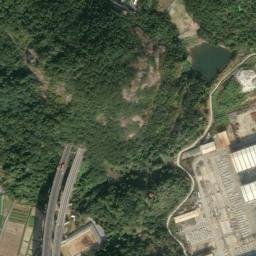 Satellite imagery of Oriental Peak, CN