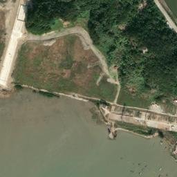Satellite imagery of Temple Point, CN