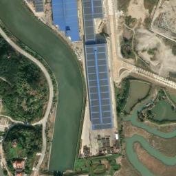 Satellite imagery of Temple Point, CN