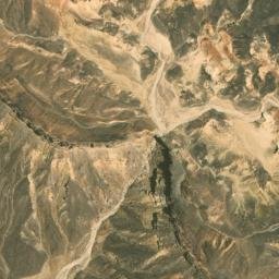 Satellite imagery of Jabal Umm Ḩammād, EG