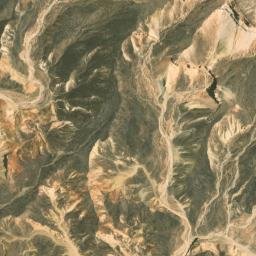 Satellite imagery of Jabal Umm Ḩammād, EG