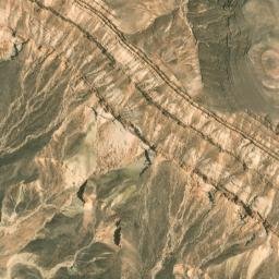 Satellite imagery of Jabal Umm Ḩammād, EG