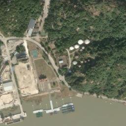 Satellite imagery of Dianguang Shan, CN