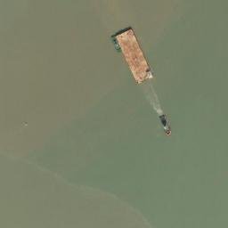 Satellite imagery of Fudou Shan, CN