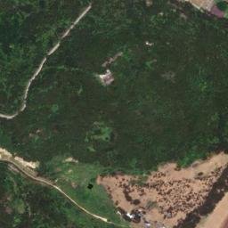 Satellite imagery of Shanwei Shan, CN