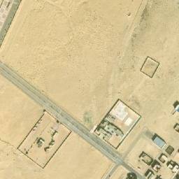 Satellite imagery of Cabo Bojador, EH