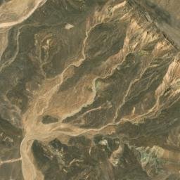 Satellite imagery of Jabal Umm Ḩammād, EG
