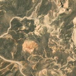 Satellite imagery of Jabal Umm Ḩammād, EG