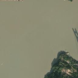 Satellite imagery of Kinpai Point, CN