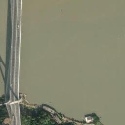 Satellite imagery of Kinpai Point, CN