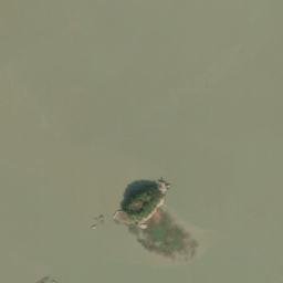 Satellite imagery of Oriental Rocks, CN