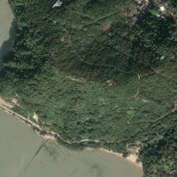 Satellite imagery of Bajiao Shan, CN