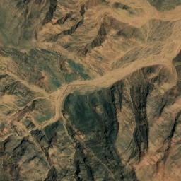 Satellite imagery of Jabal al Murr, EG