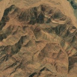 Satellite imagery of Jabal al Murr, EG