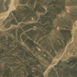 Satellite imagery of Jabal Umm Ḩammād, EG