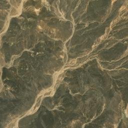 Satellite imagery of Jabal Umm Ḩammād, EG