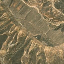Satellite imagery of Jabal Umm Ḩammād, EG