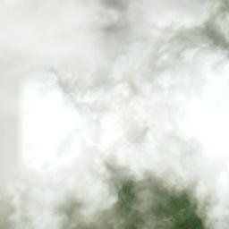 Satellite imagery of Lianhua Shan, CN