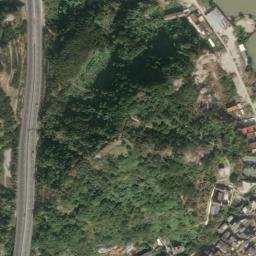Satellite imagery of Kinpai Point, CN