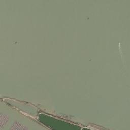 Satellite imagery of Fudou Shan, CN