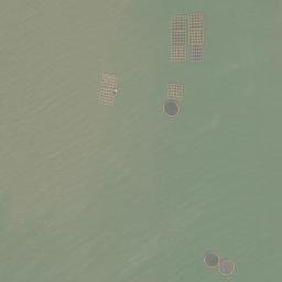 Satellite imagery of Caiwei Shan, CN