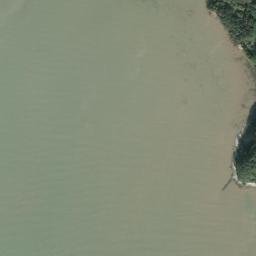 Satellite imagery of Bajiao Shan, CN