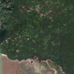 Satellite imagery of Bajiao Shan, CN