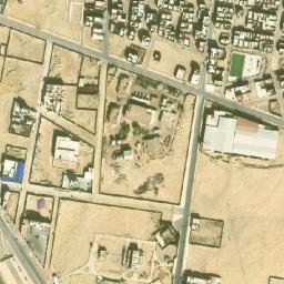 Satellite imagery of Cabo Bojador, EH