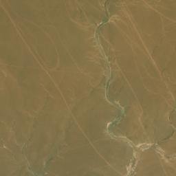 Satellite imagery of Garet et Tebel, DZ