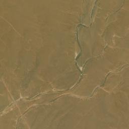 Satellite imagery of Garet et Tebel, DZ