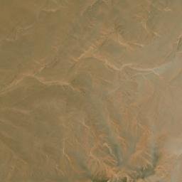 Satellite imagery of Garet et Tebel, DZ