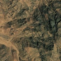 Satellite imagery of Jabal al Murr, EG