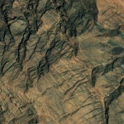 Satellite imagery of Jabal al Murr, EG