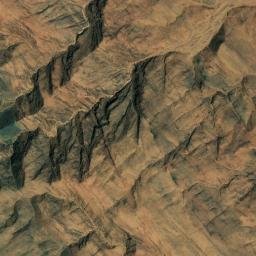 Satellite imagery of Jabal al Murr, EG