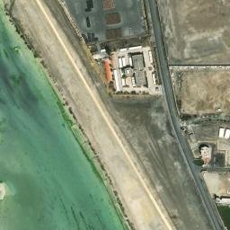 Satellite imagery of Ra’s Ḩālat Umm al Bayḑ, BH