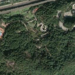 Satellite imagery of Wufeng Shan, CN