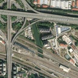 Satellite imagery of Luohan Shan, CN