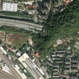 Satellite imagery of Luohan Shan, CN