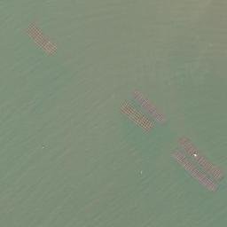 Satellite imagery of Bajiao Shan, CN