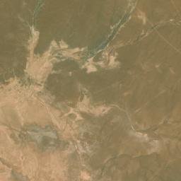 Satellite imagery of Garet et Tebel, DZ
