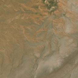 Satellite imagery of Garet et Tebel, DZ