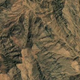 Satellite imagery of Jabal al Murr, EG