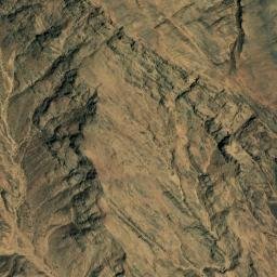 Satellite imagery of Jabal al Murr, EG