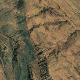 Satellite imagery of Jabal al Murr, EG