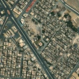 Satellite imagery of Quseir Mediumwave Transmitter, EG